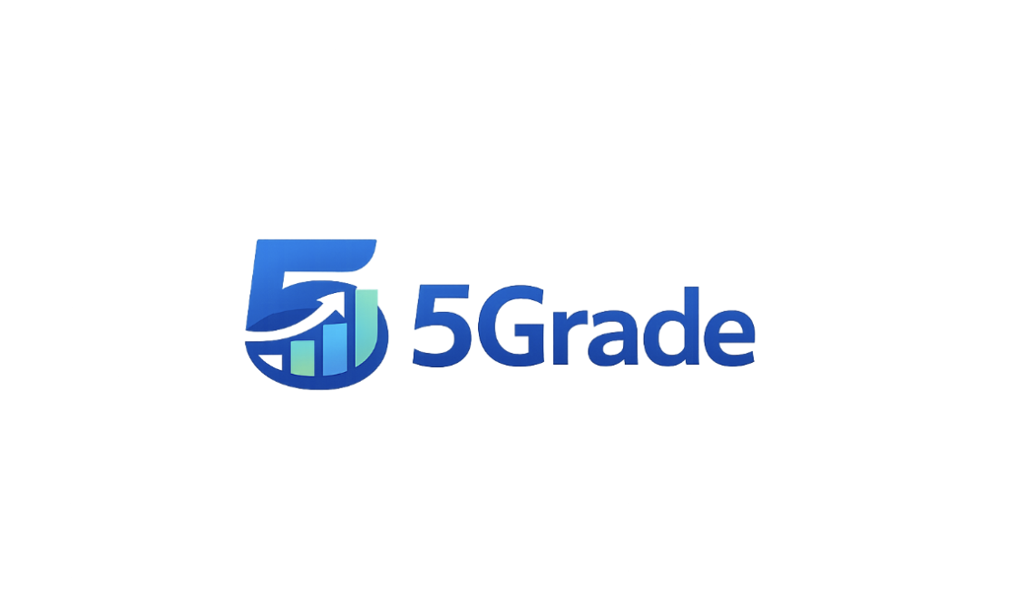 5Grade 로고
